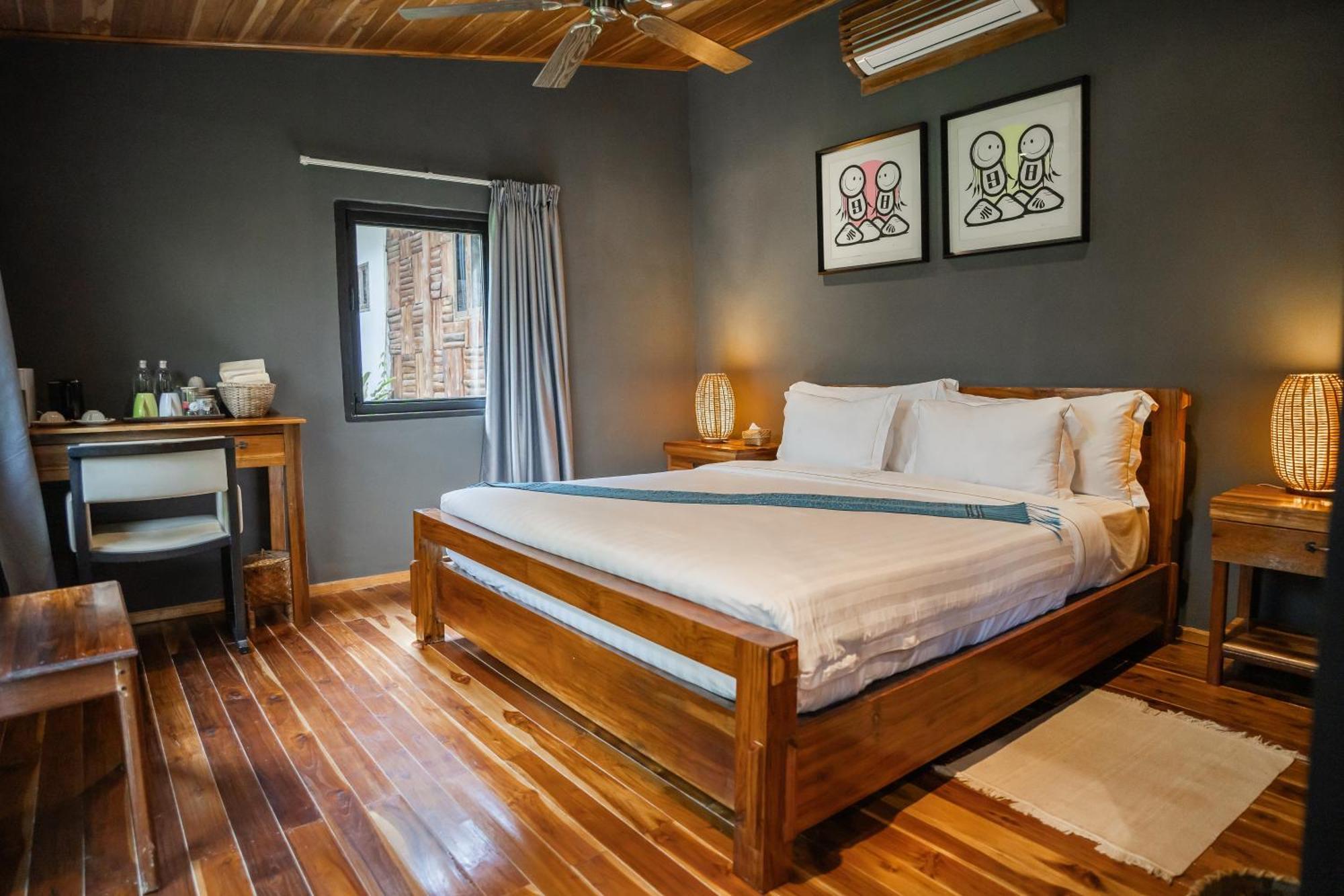 The Namkhan, A Small Luxury Hotel Of The World Luang Prabang Exterior foto